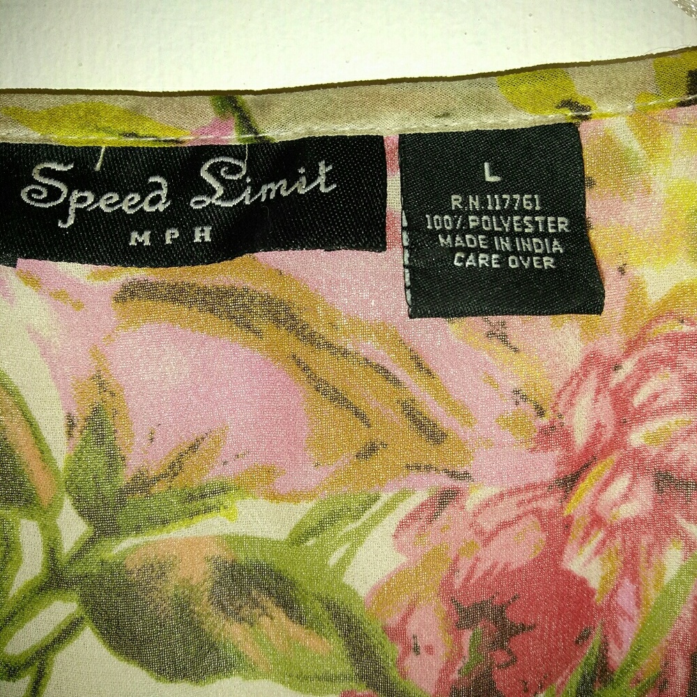 Speed Limit comode - Picture 4 of 4